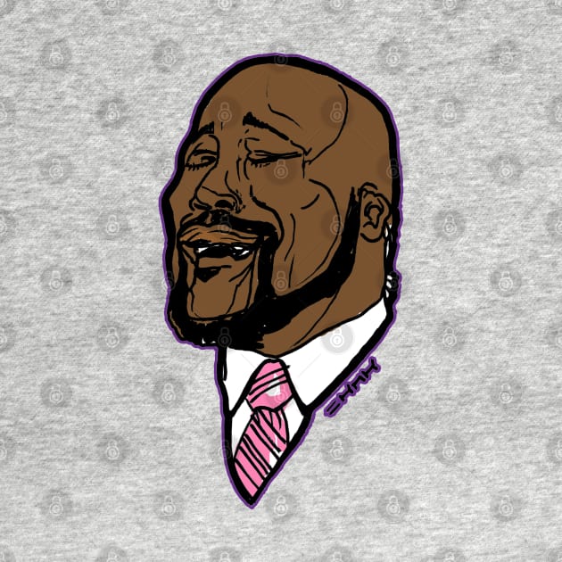 Singing Shaq Meme by sketchnkustom